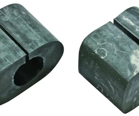 Classic Performance Front Sway Bar Bushings for 11/16" Diameter, Rubber, Universal FA986