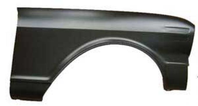 AMD Front Fender, RH, 62-65 Chevy II Nova X200-3062-R