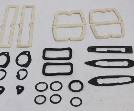 Montco Inc / Repops Paint Gasket Kit, 62-63 Chevy II Nova R-N124