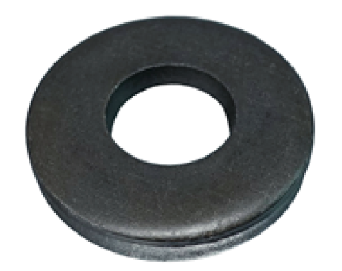 AMK .46 Inside Diameter x 1.13 Deep x .19 TK Flat Washer Phosphate B-11287