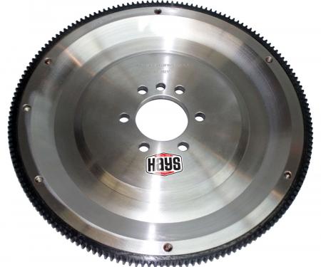 Hays Billet Steel SFI Certified Flywheel, Small Block Chevrolet 10-140