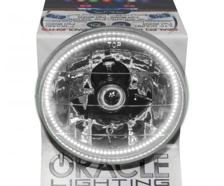 Oracle Lighting 5.75 Sealed Beam Powered Display, White 8066-001