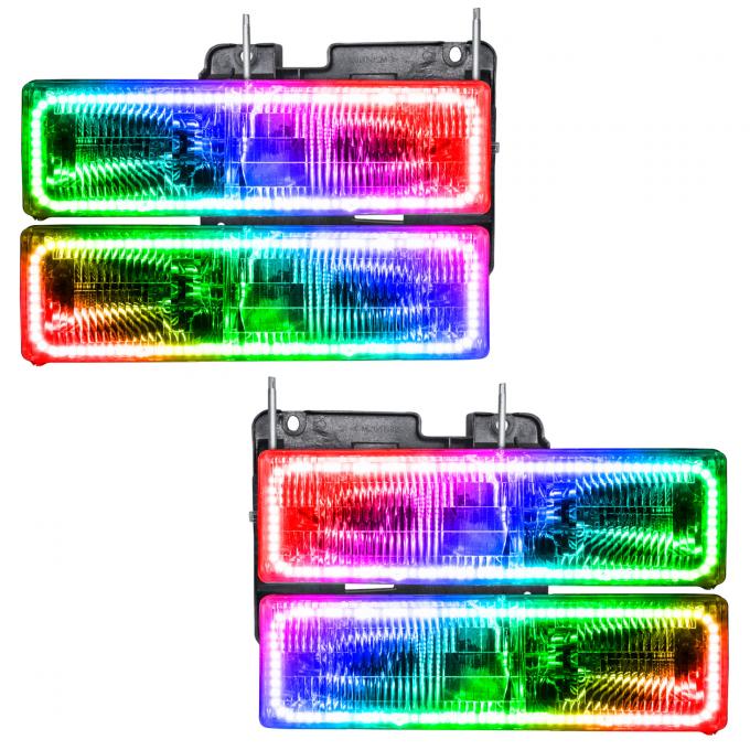 Oracle Lighting SMD Pre-Assembled Headlights, ColorSHIFT 2.0 8170-333