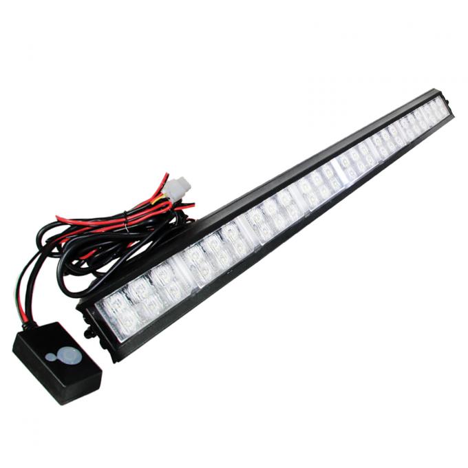 Oracle Lighting 48 in. LED Interceptor Strobe, Amber 3504-005