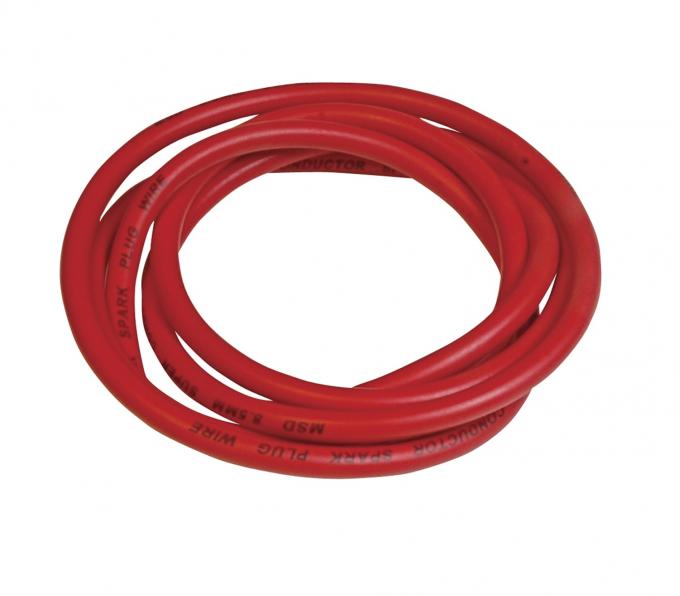 MSD Super Conductor 8.5mm Wire, 25' Bulk 34019