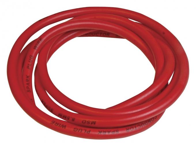 MSD Super Conductor 8.5mm Wire, 100' Bulk 34049