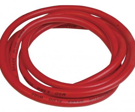 MSD Super Conductor 8.5mm Wire, 100' Bulk 34049