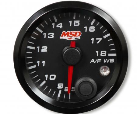 MSD Standalone Air/Fuel Wideband 02 Gauges Kit 4650