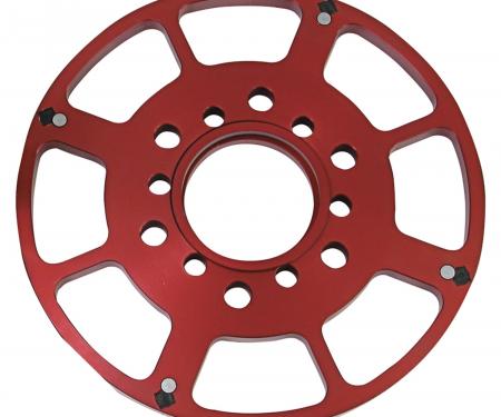 MSD Crank Trigger Wheel, Flying Magnet, SBC, 7 In. 8611