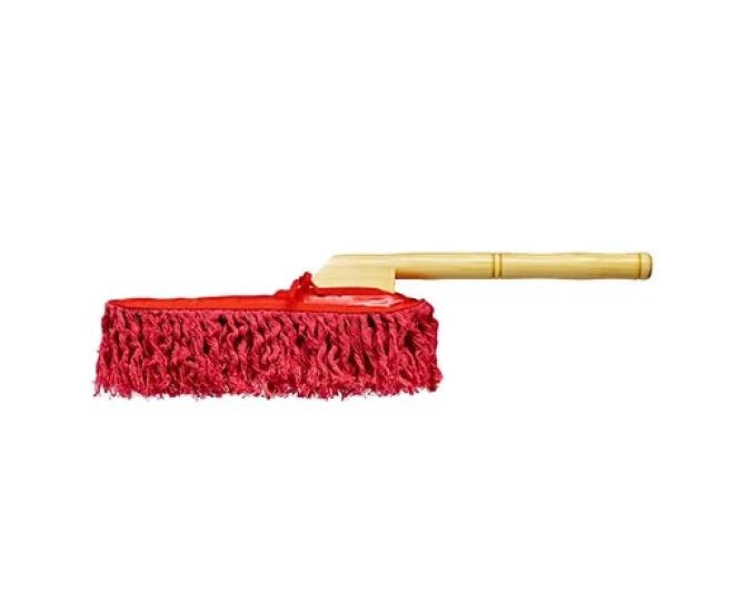 The Original California Car Duster, Wood Handle