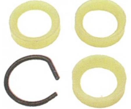 Camaro Clutch Bellcrank Pivot Kit, 1967-1981