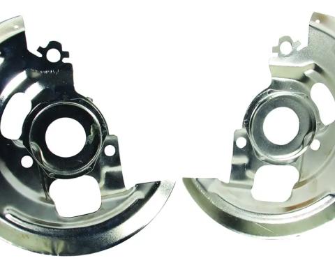 Classic Performance Disc Brake Dust Shields, Sold as a Pair DBDS