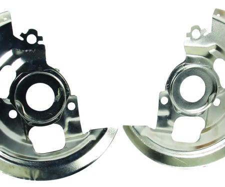 Classic Performance Disc Brake Dust Shields, Sold as a Pair DBDS