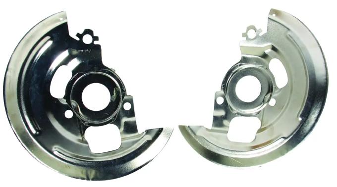 Classic Performance Disc Brake Dust Shields, Sold as a Pair DBDS