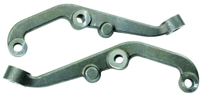 Classic Performance Steering Arms for a 1962-67 Chevy Nova 5-Lug Applications 6267SA