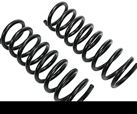 Classic Performance CPP Front Stock Coil Springs for 1962-1967 Chevy Nova Stock, Pair FCS6080-S