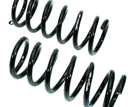 Classic Performance CPP Front Drop Coil Springs for 1962-1967 Chevy Nova Drop, Pair FCS6080-D