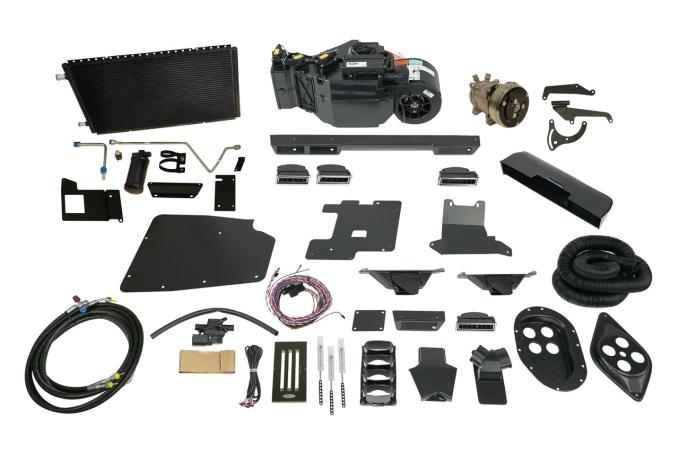 Vintage Air 1969-72 Chevrolet Nova without Factory Air Gen 5 SureFit™ Complete Kit 961309