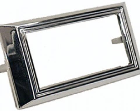 Classic Headquarters Sidemarker Bezel W-795