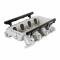 Holley EFI Holley Lo-Ram Manifold Base and Port Injection Fuel Rails, GM Gen v LT 300-711