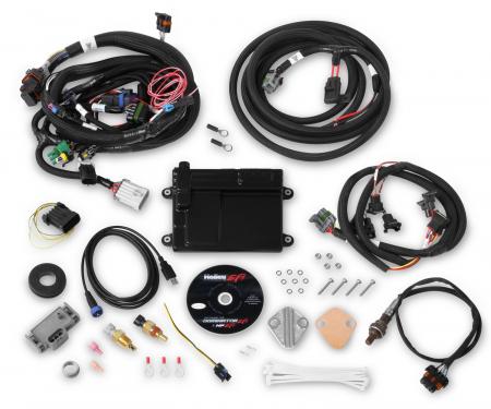 Holley EFI HP EFI ECU & Harness Kits 550-606N