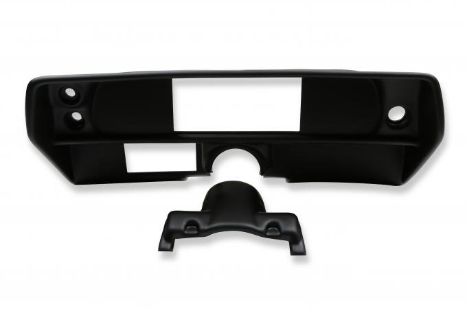 Holley EFI Holley Dash Bezels for 6.86" PRO Dashes 553-411