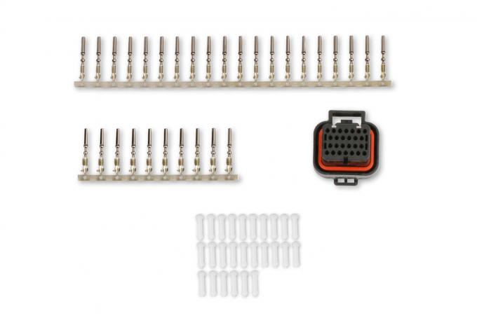 Holley EFI J1B CONNECTOR KIT 570-344