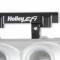 Holley EFI Holley Ultra Lo-Ram Manifold Base and Fuel Rails Single Fuel Injector GM LS3/L92 300-672