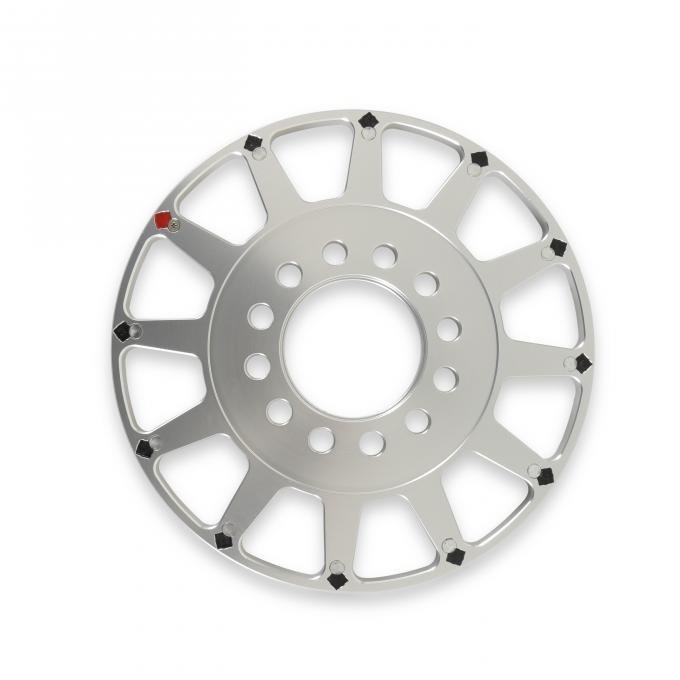 Holley EFI 8-Inch 12-1X Crank Trigger Wheel 556-180