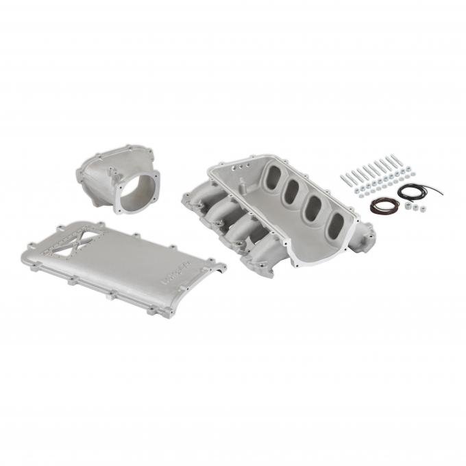 Holley EFI Holley Ultra Lo-Ram Manifold Kit- GM Gen v LT 300-717