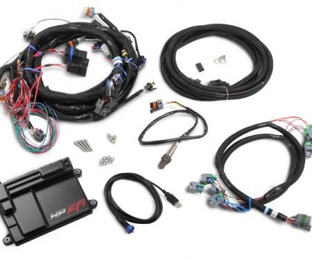 Holley EFI HP EFI ECU & Harness Kits 550-603