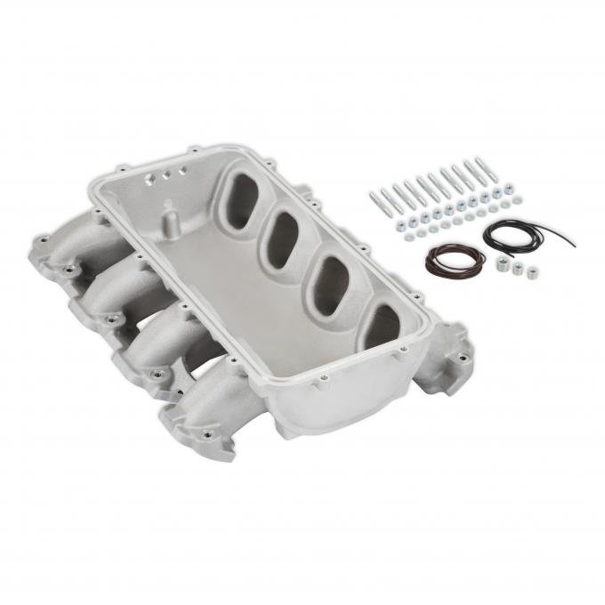 Holley EFI Holley Lo-Ram Manifold Base, GM Gen v LT 300-710