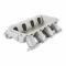 Holley EFI Holley Lo-Ram Manifold Base, GM Gen v LT 300-710