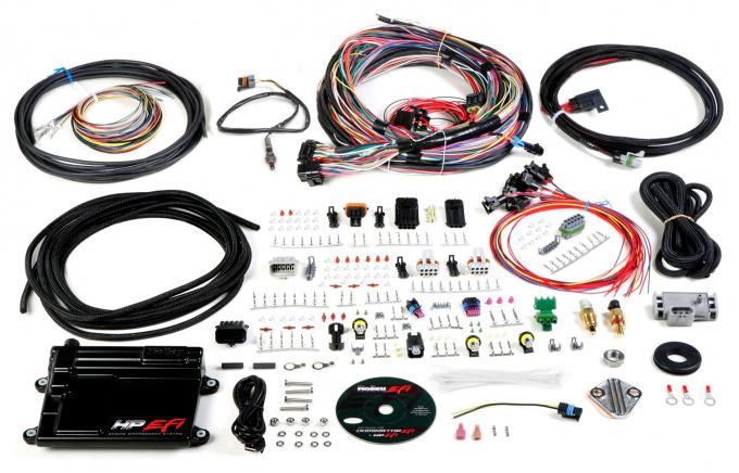 Holley EFI HP EFI ECU & Harness Kits 550-605N