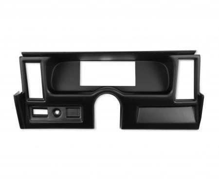 Holley EFI 1977-1979 Chevrolet Nova Holley Dash Bezels for 6.86" PRO Dashes 553-434