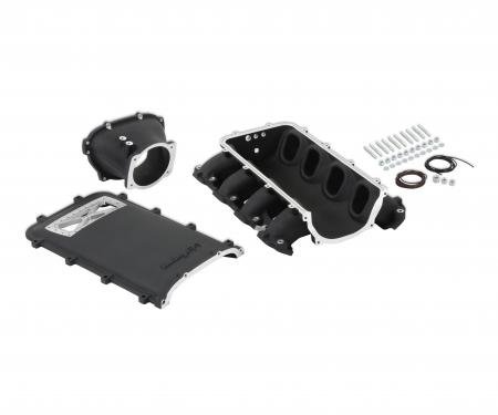 Holley EFI Holley Ultra Lo-Ram Manifold Kit- GM Gen v LT 300-717BK