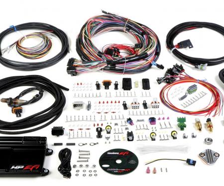 Holley EFI HP EFI ECU & Harness Kits 550-605