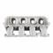 Holley EFI Holley Lo-Ram Manifold Base, GM Gen v LT 300-710