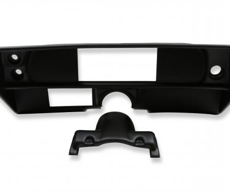 Holley EFI Holley Dash Bezels for 6.86" PRO Dashes 553-411