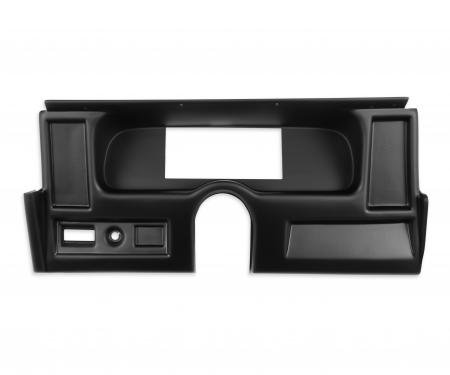 Holley EFI 1977-1979 Chevrolet Nova Holley Dash Bezels for 6.86" PRO Dashes 553-435