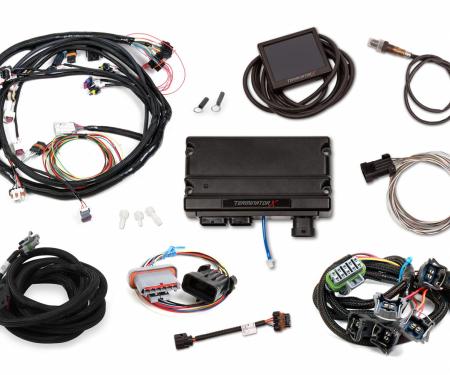 Holley EFI Terminator X MPFI System 550-937F