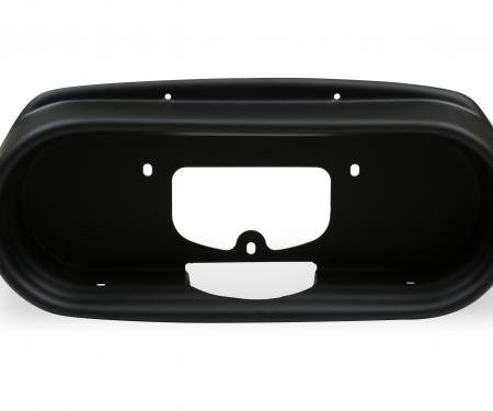 Holley EFI 1962-1965 Chevrolet Chevy II Holley Dash Bezels for Racepak Dashes 553-433