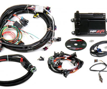 Holley EFI HP EFI ECU & Harness Kits 550-602N