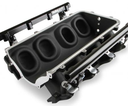 Holley EFI Lo-Ram Intake Manifold 300-602BK