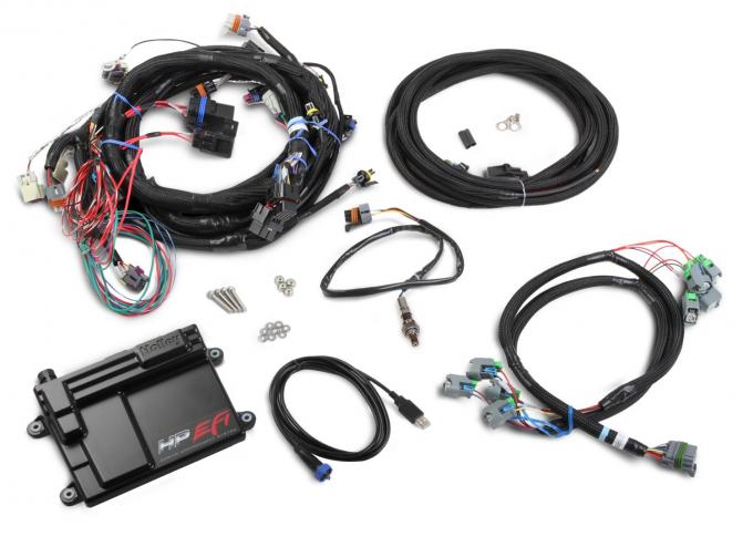 Holley EFI HP EFI ECU & Harness Kits 550-603N