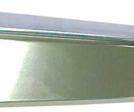 Ted Williams Enterprises LLC Grille Molding- Lower, 66 Chevy II Nova C-D2-1220