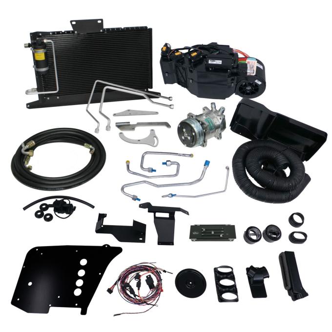 Vintage Air 1967-72 Chevrolet Pickup without Factory Air Gen 5 SureFit™ Complete Kit 941606