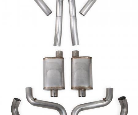 Hooker Blackheart Header-Back Exhaust System 70501386-RHKR