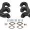 Hooker Small Block Chevrolet Exhaust Manifolds 8527-3HKR