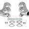 Hooker Small Block Chevrolet Exhaust Manifolds 8527-1HKR